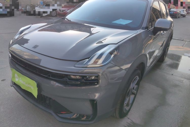 Used Lynk & Co 06 2023 Remix 1.5T JinPro