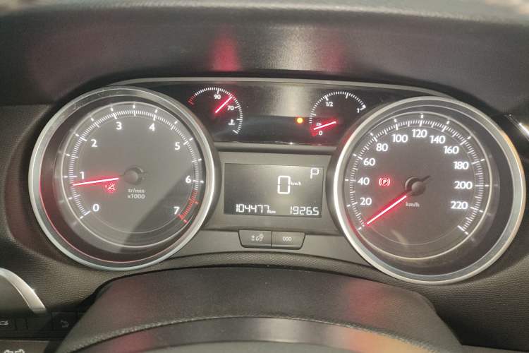 Used Peugeot 408 2015 1.2T Automatic Luxury Edition