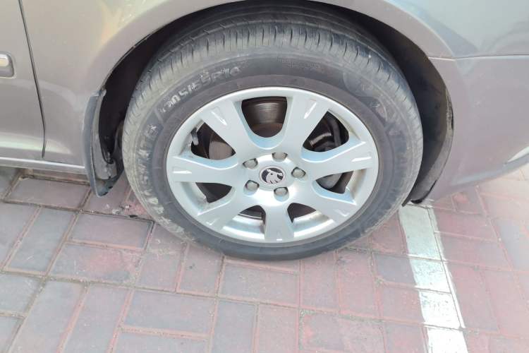 Used Skoda Octavia 2014 1.6L Automatic Yijie Edition
