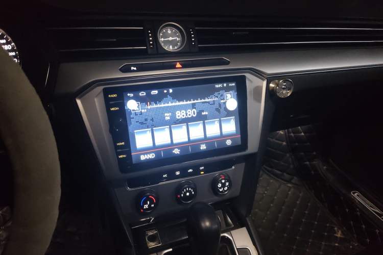 Used Volkswagen Magotan 2019 280TSI DSG Comfort Model China V Standard
