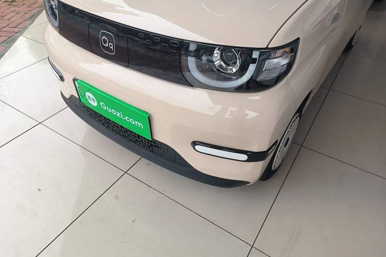 Used Chery QQ Ice Cream 2025 155km Sundae Edition Left Front Headlight