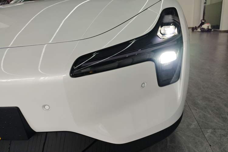 Used XPeng MONA M03 2025 515 Long-Range Plus