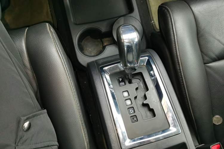 Used Dodge Journey 2010 2.7
