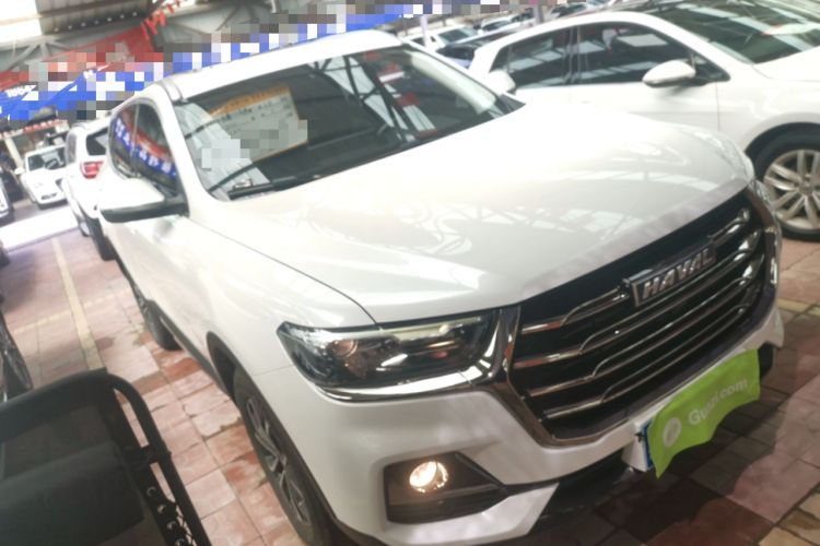 Used Haval H6 2021 National Trend Edition 1.5T Automatic Urban Version