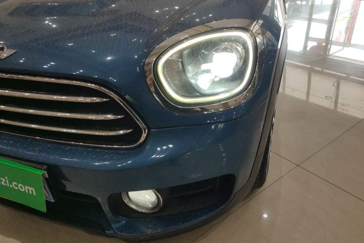 Used MINI Countryman 2017 1.5T COOPER ALL4 Traveler
