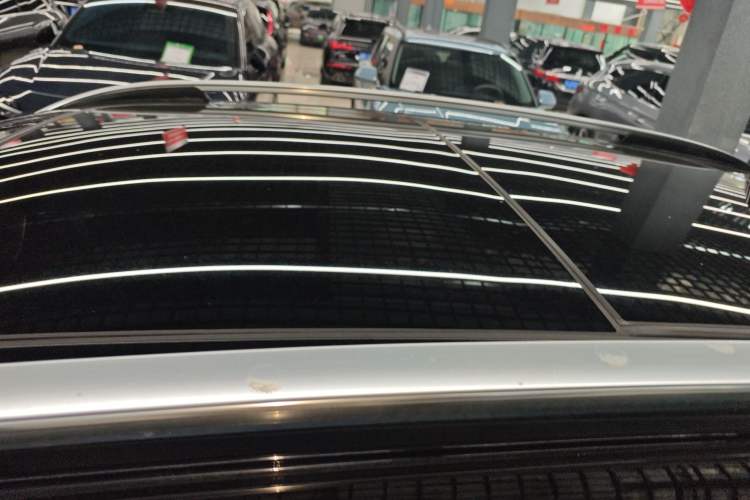 Used Lynk & Co 01 2017 2.0T Four-Wheel Drive Pro Edition Roof