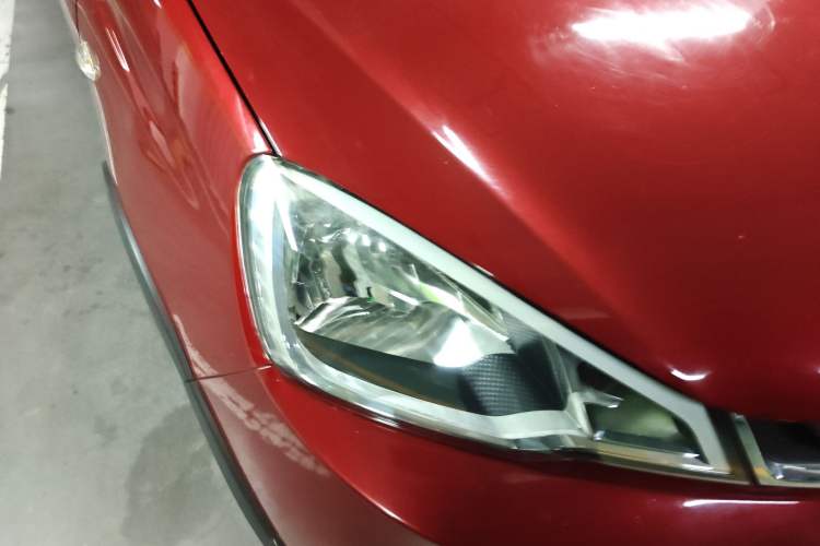 Used Geely Auto Vision X1 2017 1.3L Automatic Fun Edition
