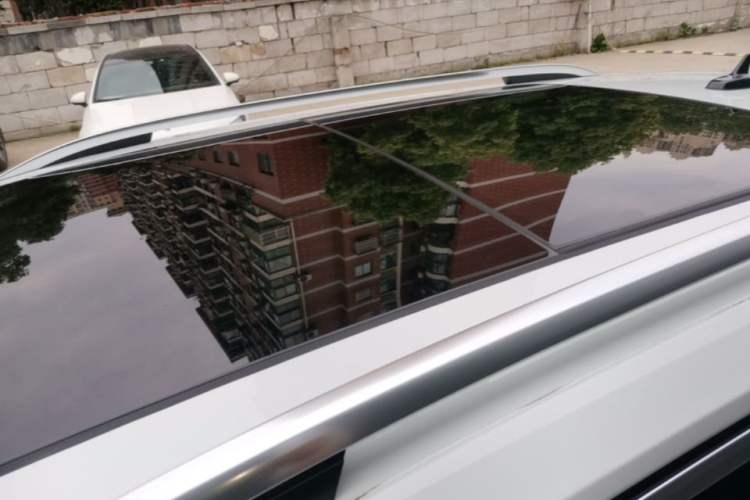 Used Volkswagen Tayron 2025 Zhongxiang Version 300TSI
