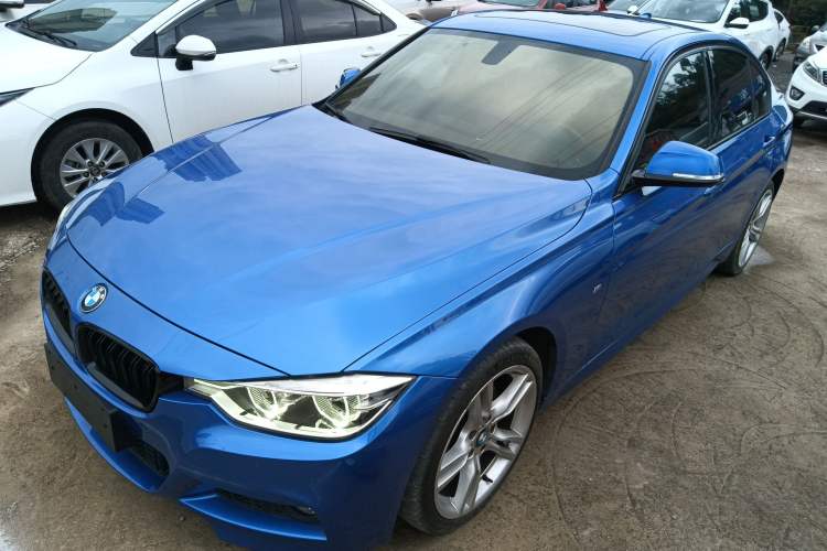 Used BMW 3 Series 2019 320i M Sport Package