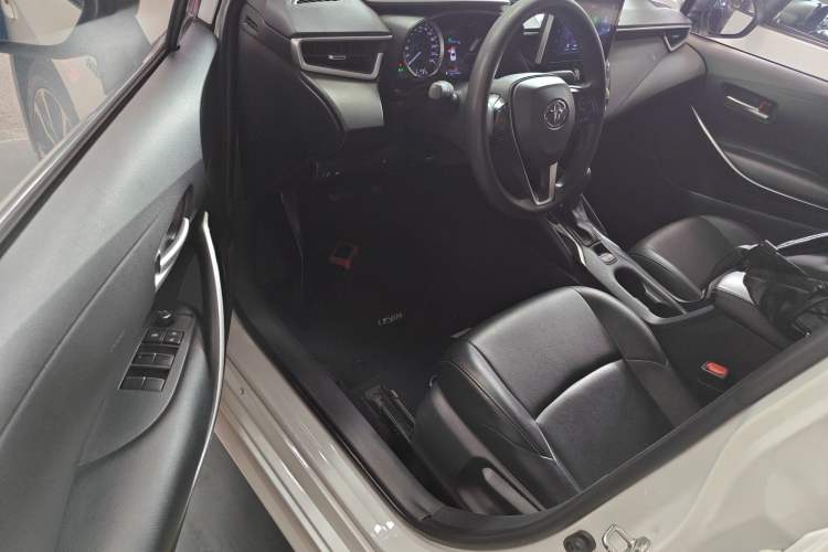 Used Toyota Levin 2019 Dual-Engine 1.8H E-CVT Sport Edition China VI Standard