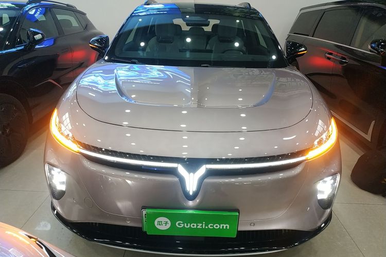 Used VOYAH COURAGE 2024 Ultra-Long Range Smart Enjoyment Version
