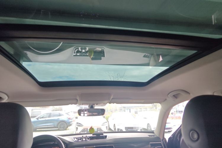 Used Volkswagen Teramont X 2020 330TSI Two-Wheel-Drive Luxury Edition Headliner