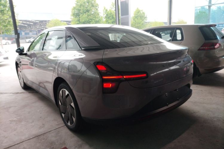 Used XPeng MONA M03 2025 600 with Ultra-Long Range Max Rear Left 45 Deg