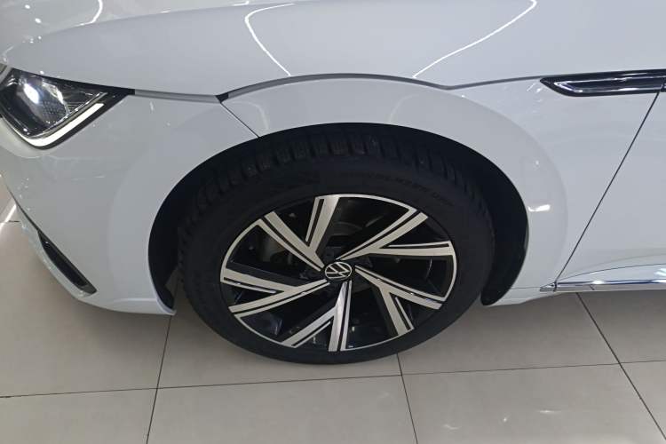 Used Volkswagen FAW-Volkswagen CC 2021 330TSI Ignite Edition
