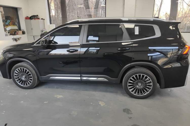 Used Geely Auto Haoyue L 2025 2.0T DCT Luxury Edition
