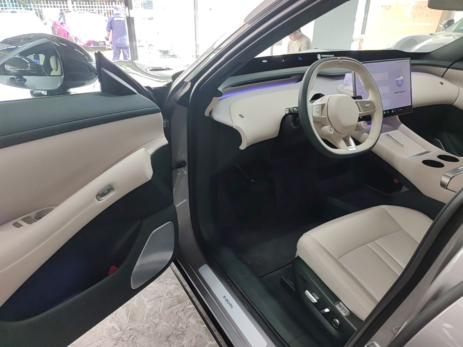 Xiaomi Auto YU7 2025 Ultra-Long Range Rear-Wheel Drive Version — снимка 18