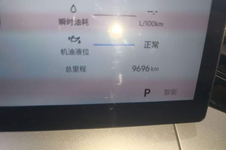 Used Geely Auto Preface 2025 Dongfang Yao 2.0TD Lanxing Edition