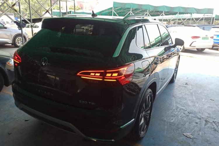 Used Volkswagen Tayron 2021 330TSI Two-Wheel-Drive 3rd Anniversary Limited Edition
