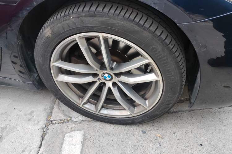 Used BMW 5 Series 2019 Restyled 525Li M Sport Package
