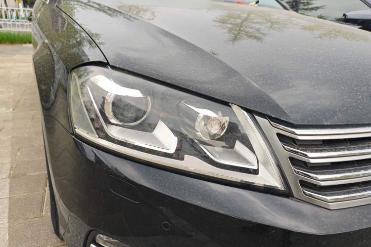 Used Volkswagen Magotan 2013 1.8TSI Luxury Model