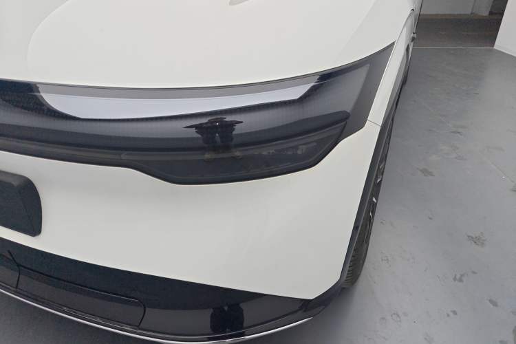 Used Zeekr 7X 2025 75 kWh Rear-Wheel Drive Intelligent Driving Version
