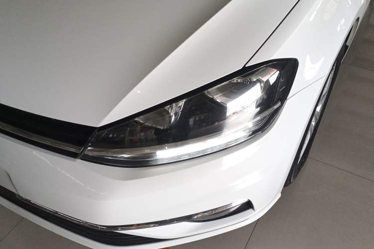 Used Volkswagen Golf 2019 280TSI DSG Comfort Version China VI Standard