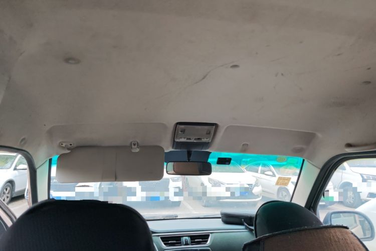 Used Jinbei Hiace X30 