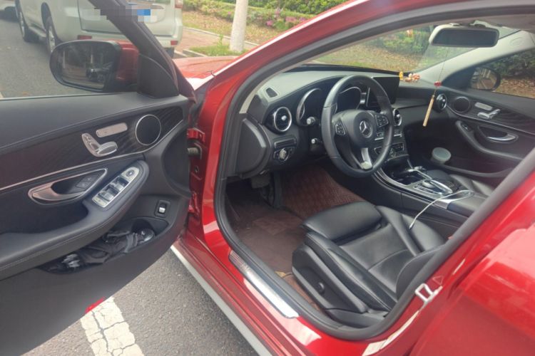 Used Mercedes-Benz C-Class 2016 C 200 L Sport Edition
