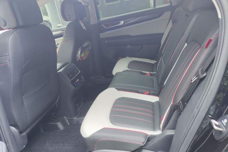 Used Volkswagen Teramont X 2023 380TSI Four-Wheel Drive Prestige Flagship Edition
