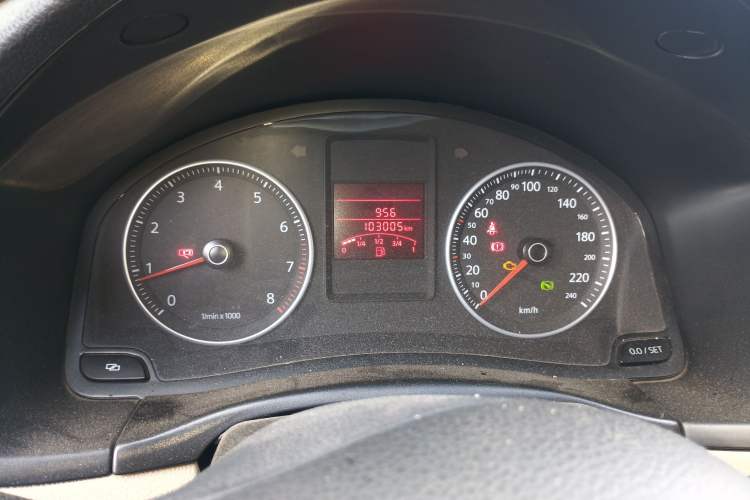 Used Volkswagen Bora 2012 1.6L Automatic Fashion Edition