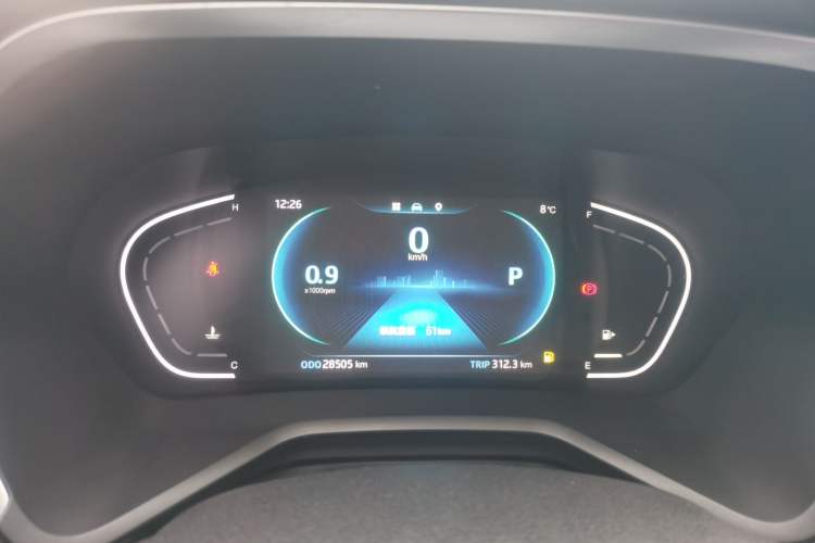 Used JAC J7 2020 1.5T CVT Beyond+ Trim