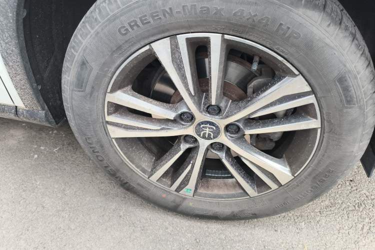 Used BYD Song Pro 2019 1.5T Automatic Luxury Model
