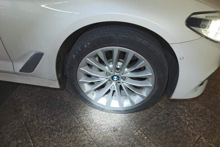 Used BMW 5 Series 2020 530Li Leading Edition Luxury Package
