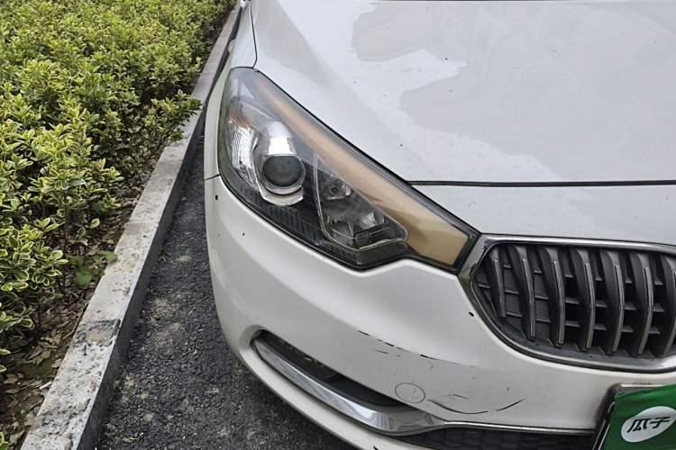 Used Kia K3 2015 1.6L Manual GL
