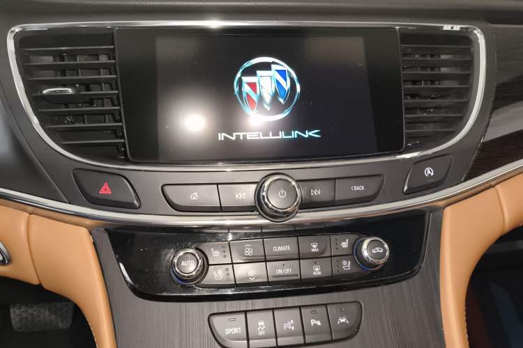 Used Buick LaCrosse 2018 20T Luxury Model