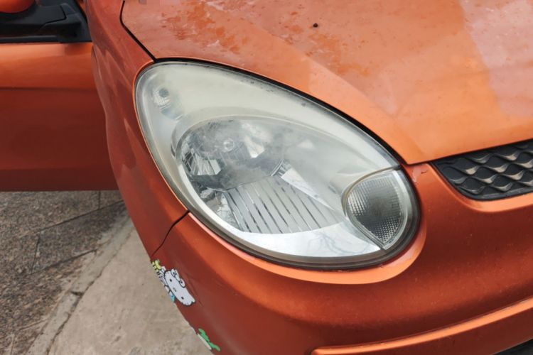 Used CHANGAN Benni mini 2012 1.0L Manual Fashion Edition China IV Standard