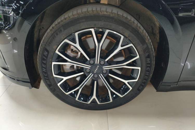 Used Zeekr 007GT 2025 Rear-Drive Intelligent Driving Version 75 kWh
