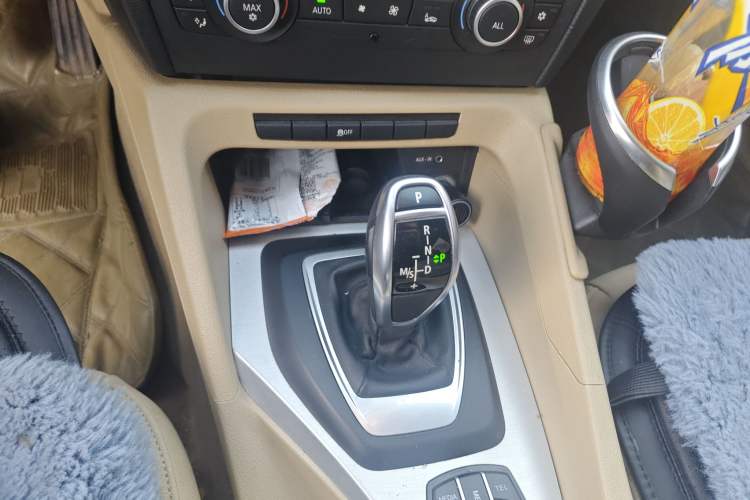 Used BMW X1 2012 sDrive20i Leading Model