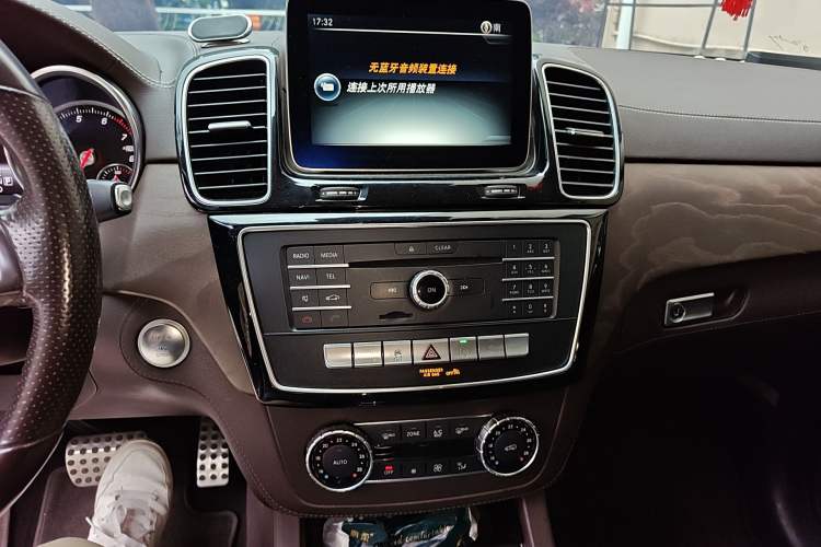 Used Mercedes-Benz GLE 