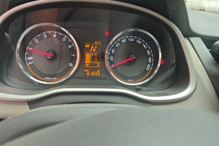 Used Chevrolet Sail 2015 Sail 3 1.3L AMT Ideal Edition