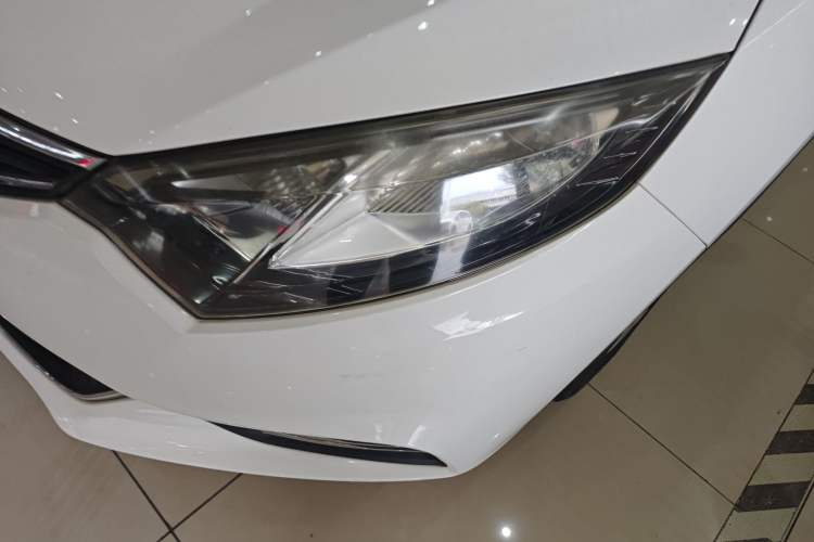 Used CHANGAN Eado 2013 1.6L Automatic Junku Model China IV Standard Left Front Headlight