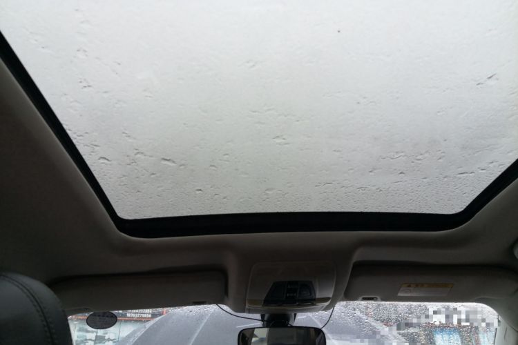 Used Hanteng X7 2018 X7S 1.5T Automatic Luxury Model
