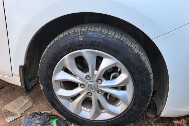 Used GAC Trumpchi GA4 2018 200T Automatic Luxury Edition
