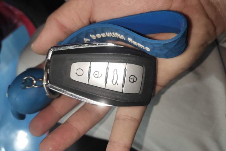 Used Geely Auto Emgrand GL 2020 1.4T CVT Luxury Model
