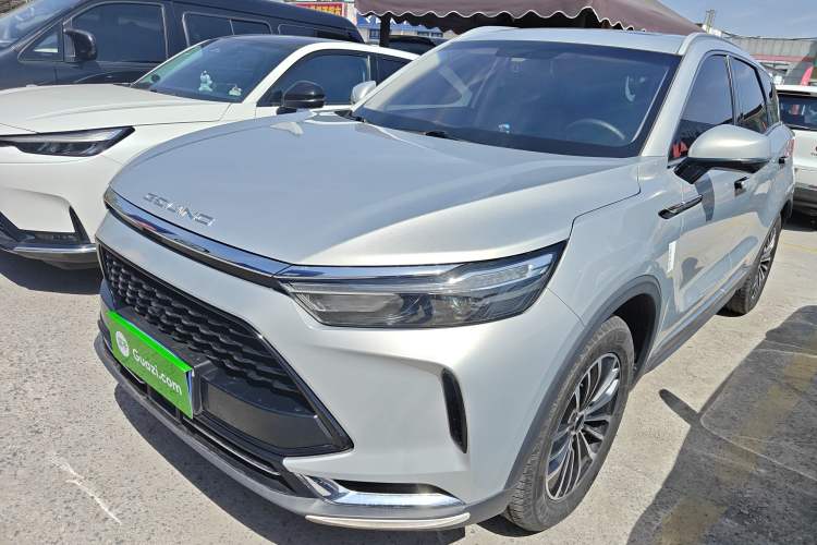 Used BAIC Beijing X7 2020 1.5TD DCT ZhiShang Edition