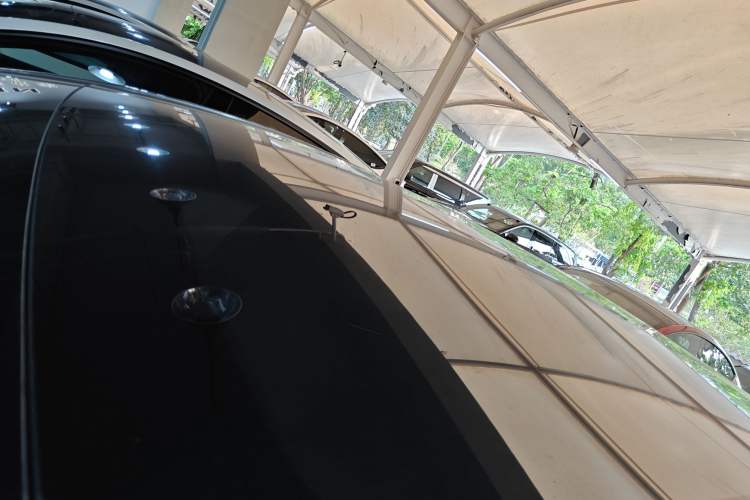 Used Tesla Model Y 2026 Model Long-Range Rear-Wheel-Drive Version Roof