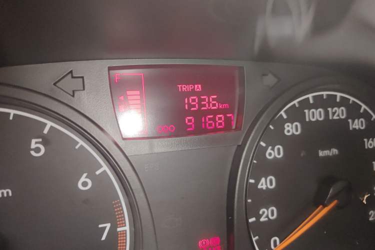 Used Hyundai Verna (older generation) 2014 1.4L Manual Smart GLS Trim