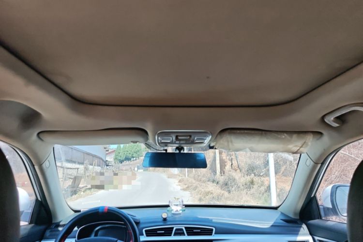 Used Geely Auto Emgrand X7 Sport 2016 1.8TD Automatic Smart Connectivity Version