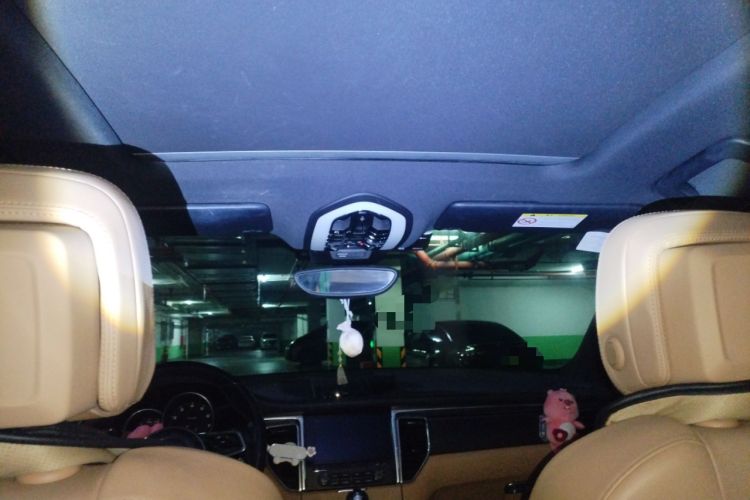 Used Porsche Macan 2017 Macan 2.0T