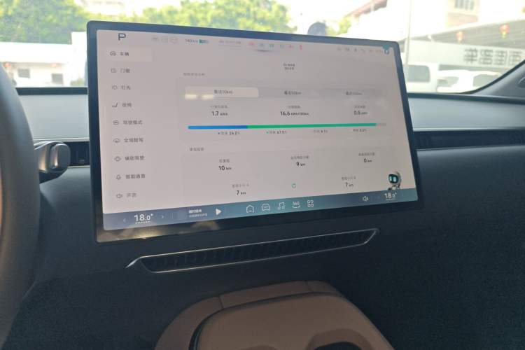 Used XPeng MONA M03 2025 515 Long-Range Plus
